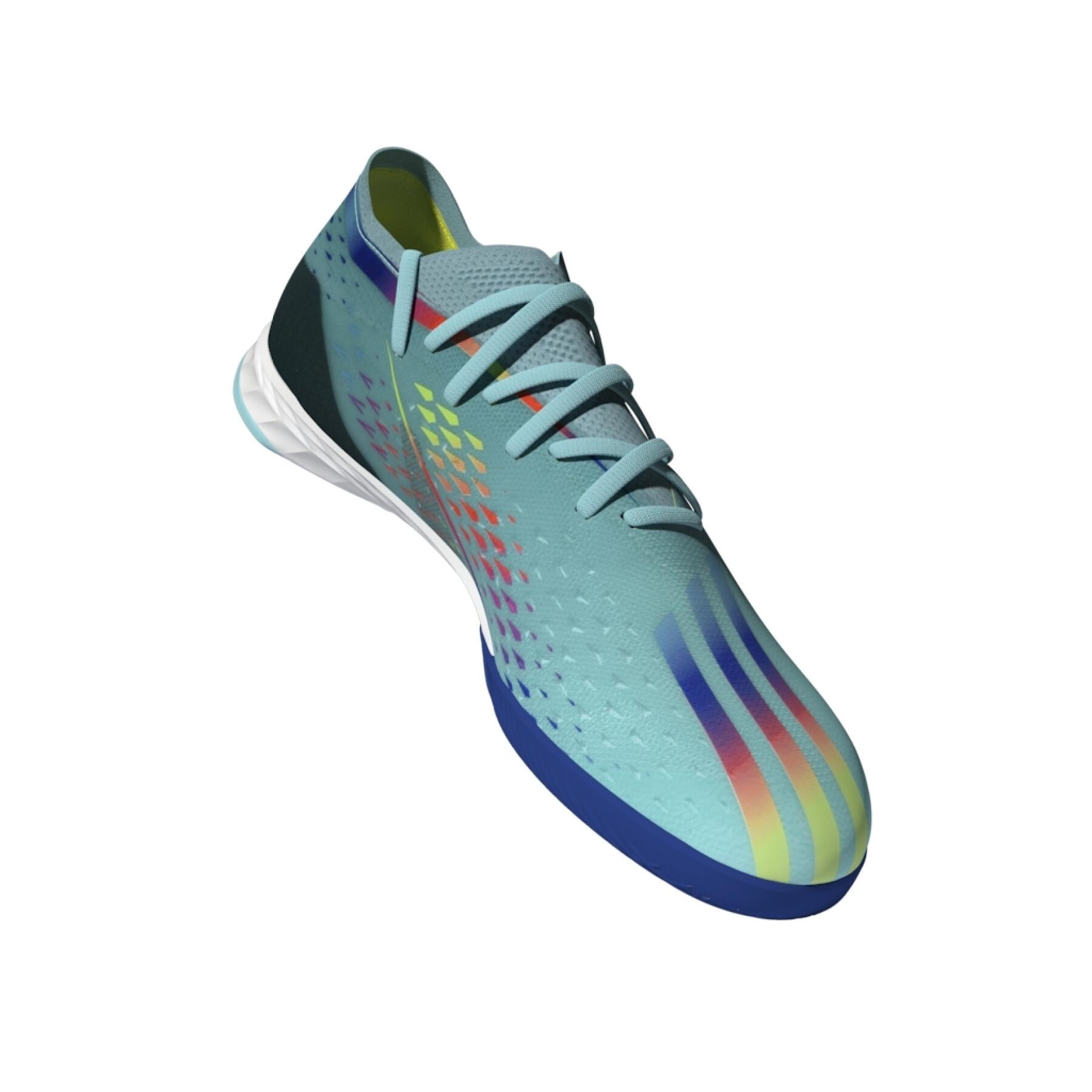 Sapatos de futebol adidas X Speedportal.1 IN - Al Rihla